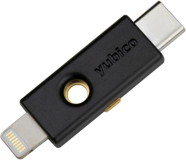 Yubico YubiKey 5Ci - 683072 - zdjęcie 2